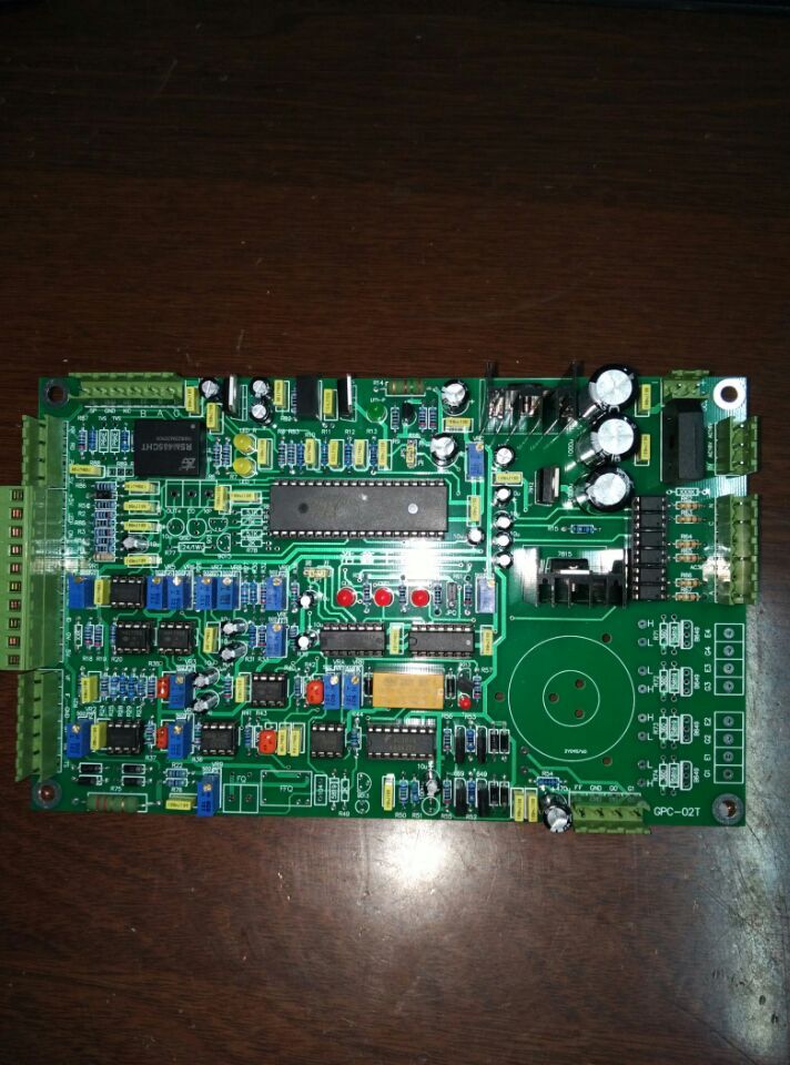 Rectifier Part PCB